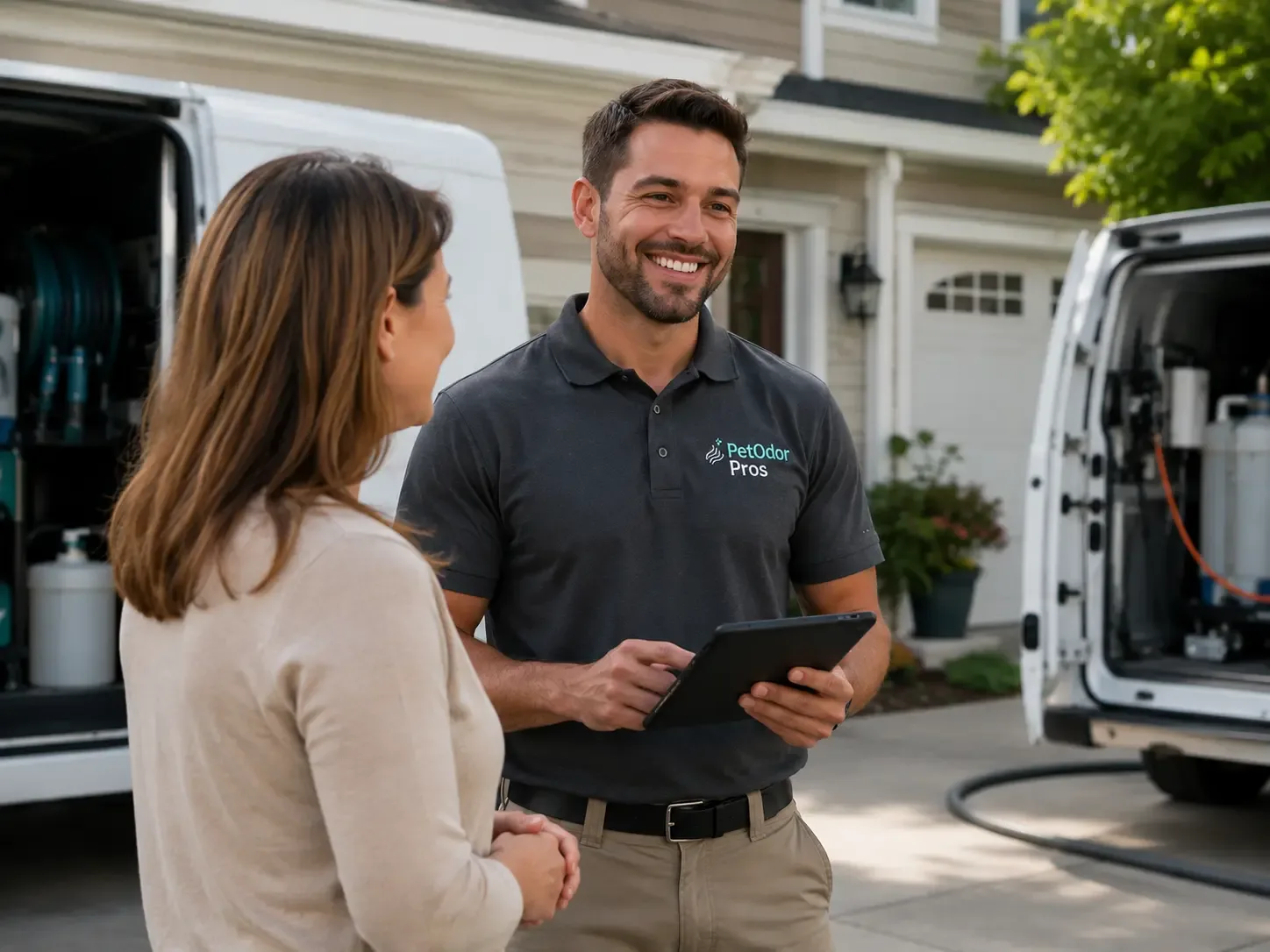 Pet Odor Removal FAQs for Belknap, IL